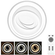 LED Dimmable Ceiling Light ORION LED/60W/230V + Remote Control - Ceiling Light