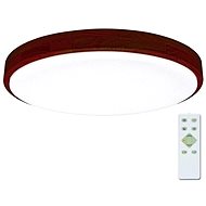 LED Dimmable Ceiling Light LENA LED/60W/230V + Remote Control - Ceiling Light