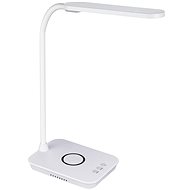 Top Light Luisa B - LED Dimmable Touch Table Lamp with Wireless Charging LED/5W/230V White - Table Lamp