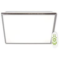 Top Light Silver HXL RC - LED Dimmable Ceiling Light with Remote Control LED/51W/230V - Ceiling Light