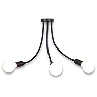 Top Light Galileo 3 C - Chandelier on a pole 3xE27/40W/230V - Chandelier