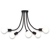 Top Light Galileo 5 C - Chandelier on a pole 5xE27/40W/230V - Chandelier
