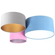 Ceiling Light SPACE 3xE27/60W/230V - Ceiling Light