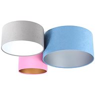 Ceiling Lamp SPACE 3xE27/60W/230V - Ceiling Light