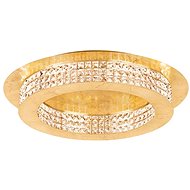 Eglo - LED Dimmable Crystal Light LED/44W/230V - Ceiling Light