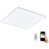 Eglo - LED RGB Dimmable Ceiling Light TURCONA-C LED/20W/230V + DO - Ceiling Light