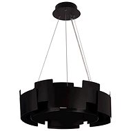 LED Chandelier on cable TORINO LED/24W/230V - Chandelier