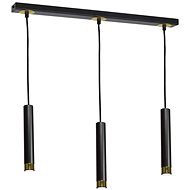 Chandelier on a cable DANI 3xGU10/8W/230V - Chandelier