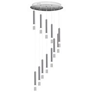 Chandelier on Cable ICE 12xLED/1W/230V - Chandelier