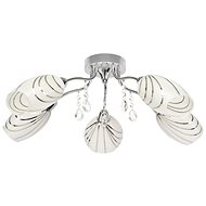 Suspended chandelier ROSA 5xE14/40W/230V - Chandelier