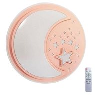 LED Children's Ceiling Light NOTTE LED/40W/230V + DO - Ceiling Light
