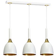 Chandelier on cable CLARK 3xE27/60W/230V - Chandelier