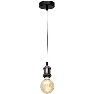Chandelier on a cable EDISON 1xE27/60W/230V - Chandelier