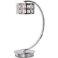 LED Crystal Table Lamp ALEX LED/5W/230V - Table Lamp