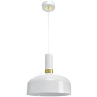 Chandelier on a cable MALMO 1xE27/60W/230V - Chandelier