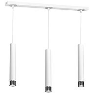Chandelier on a cable DANI 3xGU10/8W/230V - Chandelier