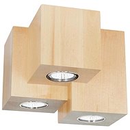 Ceiling Light WOODDREAM 3xGU10/6W/230V - Ceiling Light