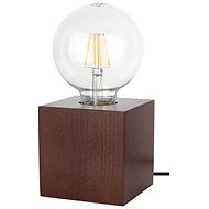 Table Lamp TRONGO SQUARE 1xE27/25W/230V - Table Lamp