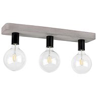 Ceiling Light FORTAN 3xE27/60W/230V - Ceiling Light
