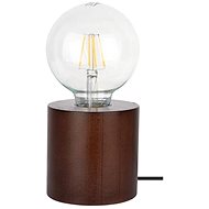 Table Lamp TRONGO ROUND 1xE27/25W/230V - Table Lamp