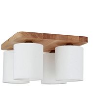 Ceiling Light JENTA 4xE27/25W/230V - Ceiling Light