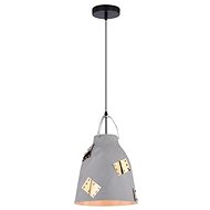 Chandelier on wire PATCH 1xE27/60W/230V - Chandelier