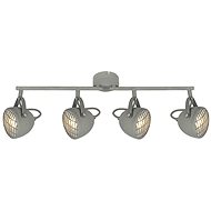 Spotlight PENT 4xGU10/50W/230V - Spot Lighting