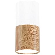 Ceiling Light TUBA 1xGU10/50W/230V White - Ceiling Light