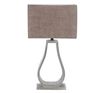Table Lamp FEMO 1xE14/40W/230V Beige/Grey - Table Lamp