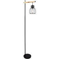 BERNITA 1xE27/60W/230V floor lamp - Floor Lamp