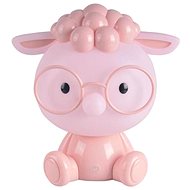 LED Dimmable Children's Night Light LED/2,5W/230V Sheep Pink - Table Lamp