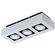 Eglo - LED Ceiling Lamp 3xGU10-LED/5W/230V - Spot Lighting