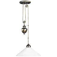 Rabalux - Chandelier 1xE27/100W/230V - Chandelier