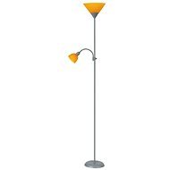 Rabalux - Floor lamp 1xE27/100W+E14/25W - Floor Lamp