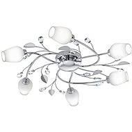 Eglo - LED ceiling lamp 6xG9-LED/2,5W/230V - Chandelier