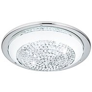 Eglo - LED Crystal Ceiling Light LED/8,2W/230V - Ceiling Light