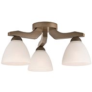 Suspended chandelier ADRIANO 3xE27/60W/230V - Chandelier