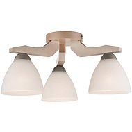 Suspended chandelier ADRIANO 3xE27/60W/230V - Chandelier