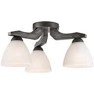 Suspended chandelier ADRIANO 3xE27/60W/230V - Chandelier