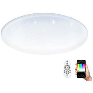 Eglo - LED RGB Dimmable Ceiling Light TOTARI-C LED/43W/230V + DO - Ceiling Light