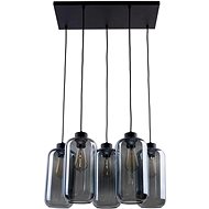 Chandelier on cable MARCO 5xE27/60W/230V - Chandelier