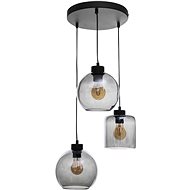 Chandelier on cable SINTRA 3xE27/60W/230V - Chandelier