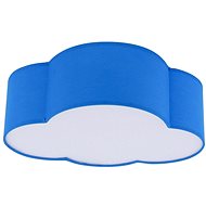 Children's Ceiling Light CLOUD MINI 2xE27/60W/230V - Ceiling Light