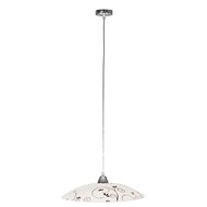 Chandelier on cable YOUNG 1xE27/60W/230V - Chandelier