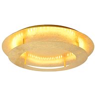 LED Ceiling Light MERPLE LED/18W/230V Gold - Ceiling Light
