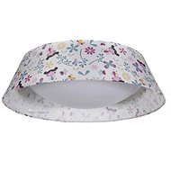 LED Children's Ceiling Light GIRL LED/16W/230V - Ceiling Light