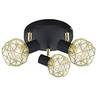Spotlight ACROBAT 3xE14/40W/230V - Spot Lighting