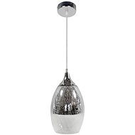 Chandelier on a cable CELIA 1xE27/60W/230V - Chandelier