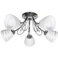 Pendant chandelier SIMPLI 5xE27/40W/230V - Chandelier
