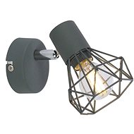 Wall Spotlight VERVE 1xE14/40W/230V - Spot Lighting